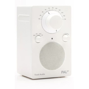 Портативная колонка Tivoli Audio PAL BT White Портативная колонка Tivoli Audio PAL BT White