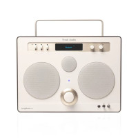 Портативна колонка Tivoli Audio Songbook Max Cream/Brown