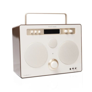 Портативна колонка Tivoli Audio Songbook Max Cream/Brown Портативна колонка Tivoli Audio Songbook Max Cream/Brown