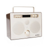 Портативна колонка Tivoli Audio Songbook Max Cream/Brown Портативна колонка Tivoli Audio Songbook Max Cream/Brown