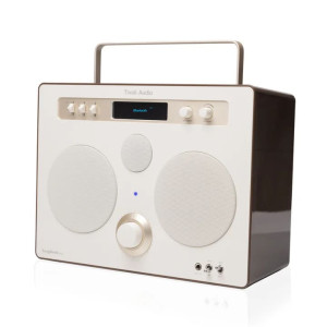 Портативна колонка Tivoli Audio Songbook Max Cream/Brown Портативна колонка Tivoli Audio Songbook Max Cream/Brown