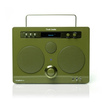 Портативна колонка Tivoli Audio Songbook Max Green