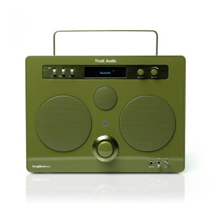 Портативна колонка Tivoli Audio Songbook Max Green