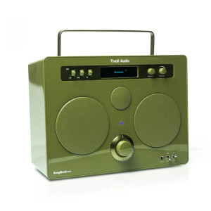 Портативна колонка Tivoli Audio Songbook Max Green Портативна колонка Tivoli Audio Songbook Max Green