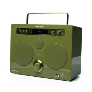 Портативна колонка Tivoli Audio Songbook Max Green Портативна колонка Tivoli Audio Songbook Max Green