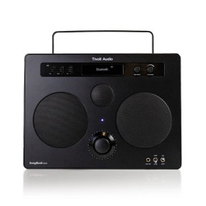 Портативна колонка Tivoli Audio Songbook Max Black