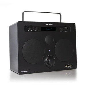 Портативна колонка Tivoli Audio Songbook Max Black Портативна колонка Tivoli Audio Songbook Max Black