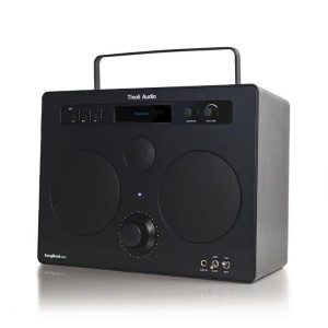 Портативна колонка Tivoli Audio Songbook Max Black Портативна колонка Tivoli Audio Songbook Max Black