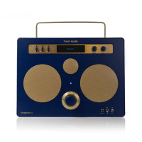 Портативна колонка Tivoli Audio Songbook Max Blue