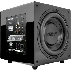 Earthquake MiniMe DSP P12