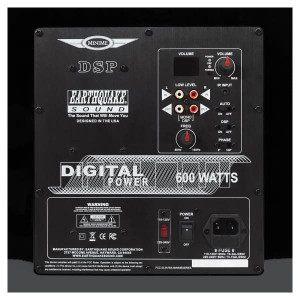 Earthquake MiniMe DSP P12 Earthquake MiniMe DSP P12