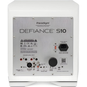 Paradigm Defiance S10 Paradigm Defiance S10