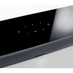 Canton Smart Soundbar 10 Black Canton Smart Soundbar 10 Black