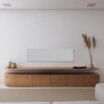 Саундбар Canvas Solo Light Grey