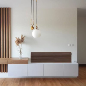 Саундбар Canvas Solo Mahogany