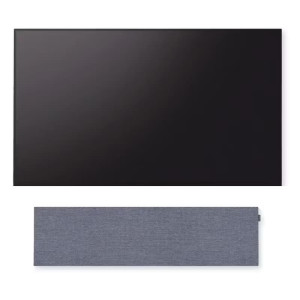 Саундбар Canvas Solo Ocean Grey Саундбар Canvas Solo Ocean Grey