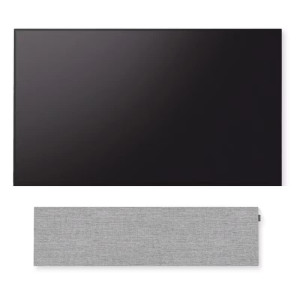Саундбар Canvas Solo Structure Grey Саундбар Canvas Solo Structure Grey