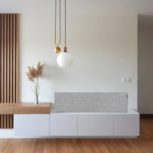 Саундбар Canvas Solo Structure Grey