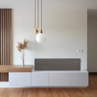 Саундбар Canvas Solo Walnut Саундбар Canvas Solo Walnut