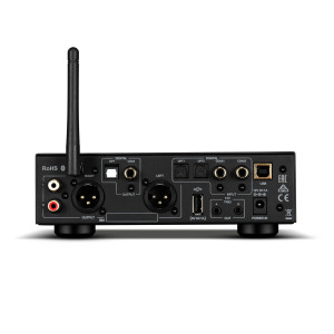 ЦАП Audiolab D7 Black