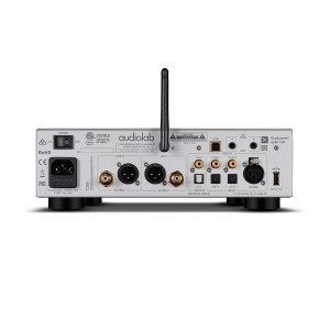 ЦАП Audiolab D9 Silver ЦАП Audiolab D9 Silver