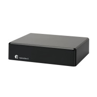 Фонокоректор Pro-Ject Optical Box E Phono Black