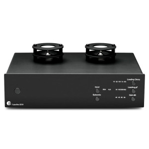 Pro-Ject Tube Box S3 B