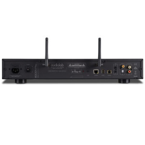 Audiolab 6000N Play Black