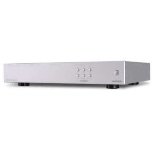 Мережевий програвач Audiolab 6000N Play Silver