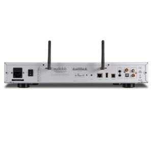Мережевий програвач Audiolab 6000N Play Silver Мережевий програвач Audiolab 6000N Play Silver