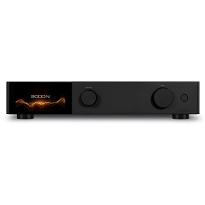 Сетевой проигрыватель Audiolab 9000N Black