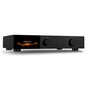 Сетевой проигрыватель Audiolab 9000N Black Сетевой проигрыватель Audiolab 9000N Black