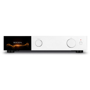Мережевий програвач Audiolab 9000N Slver