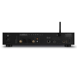 Сетевой проигрыватель Audiolab 9000N Black Сетевой проигрыватель Audiolab 9000N Black