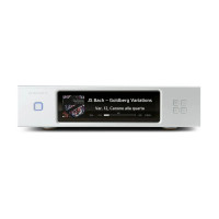 Aurender N20 Silver Aurender N20 Silver