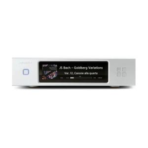Aurender N20 Silver