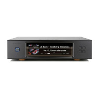 Aurender N20 Black Aurender N20 Black