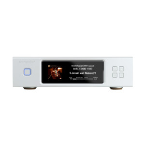 Aurender N200 Silver