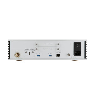 Aurender N200 Silver