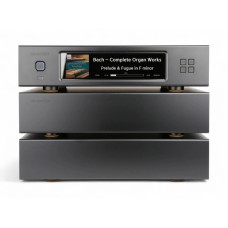 Aurender N50 Black Aurender N50 Black