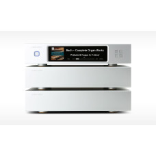 Aurender N50 Silver Aurender N50 Silver