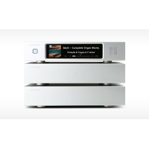 Aurender N50 Silver