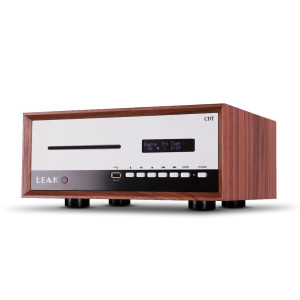 CD транспорт LEAK CDT Walnut CD транспорт LEAK CDT Walnut