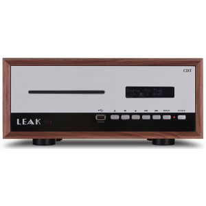 CD транспорт LEAK CDT Walnut
