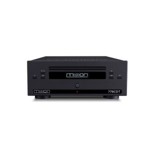 CD транспорт Mission 778CDT Black
