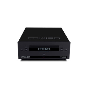CD транспорт Mission 778CDT Black CD транспорт Mission 778CDT Black