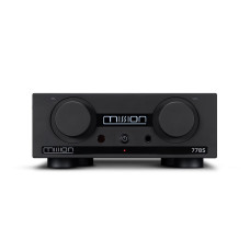 Сетевой проигрыватель Mission 778S Black