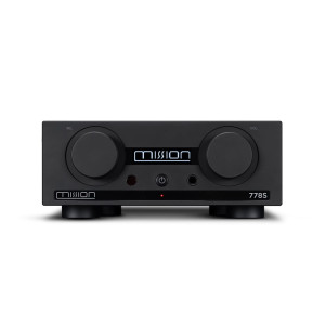 Сетевой проигрыватель Mission 778S Black