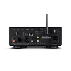 Сетевой проигрыватель Mission 778S Black Сетевой проигрыватель Mission 778S Black