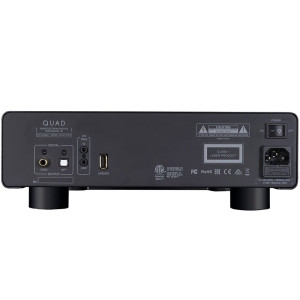 CD транспорт Quad 3CDT CD транспорт Quad 3CDT